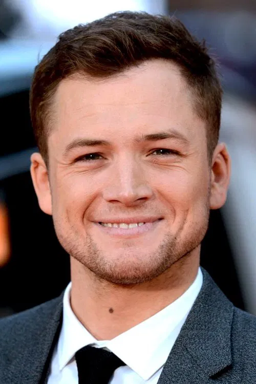 Taron Egerton profile
