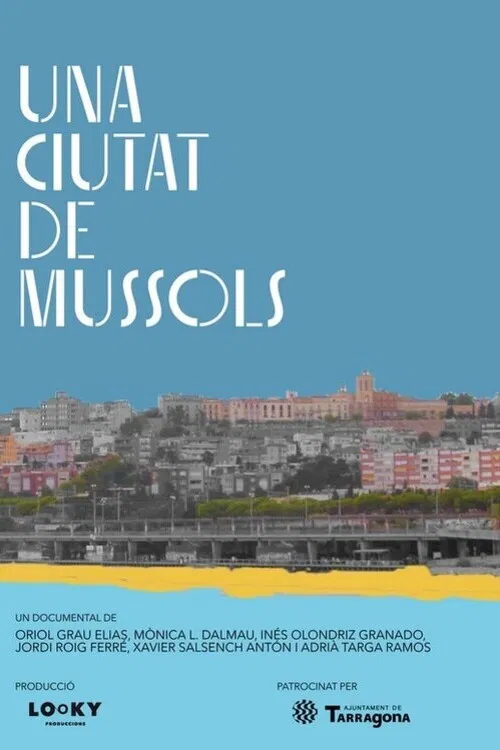 Una ciutat de mussols poster