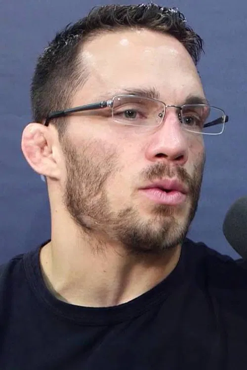 Jake Ellenberger profile