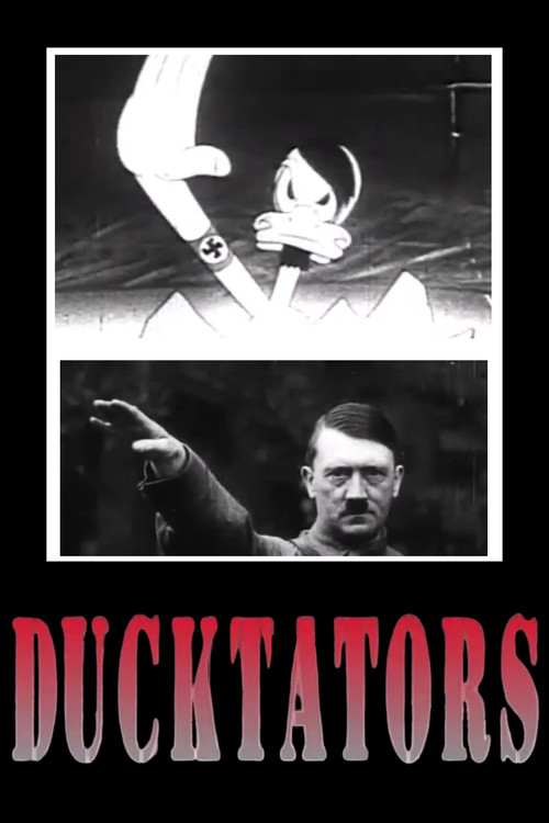Ducktators poster