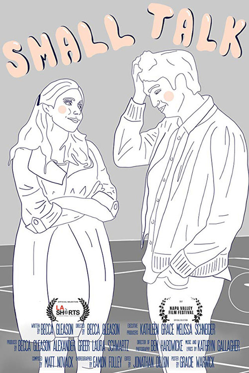 Small Talk poster
