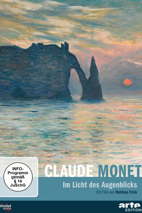 Claude Monet: Capturing a Moment poster