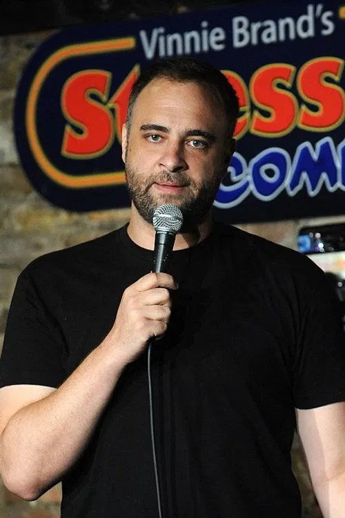 Kurt Metzger profile