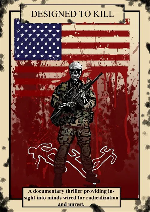 Designed to Kill poster