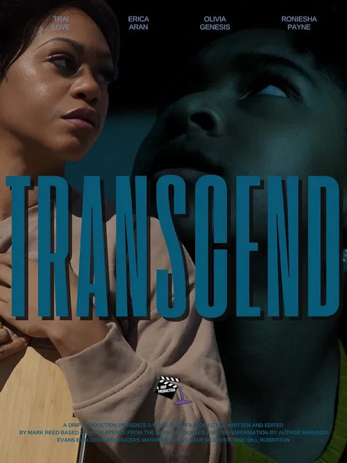 Transcend poster