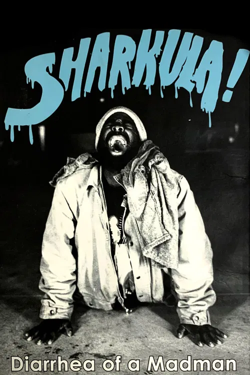 Sharkula: Diarrhea of a Madman poster