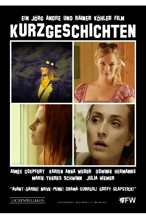 SHORT STORIES poster