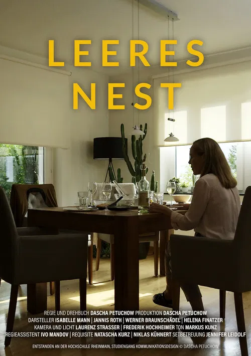Empty Nest poster