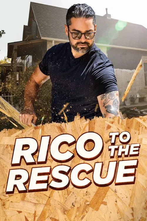 Rico to the Rescue poster