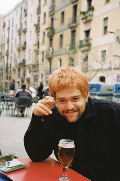 Oscar Garcia Pinazo profile