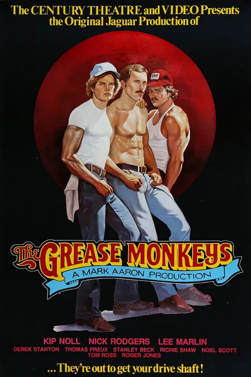 The Grease Monkeys poster