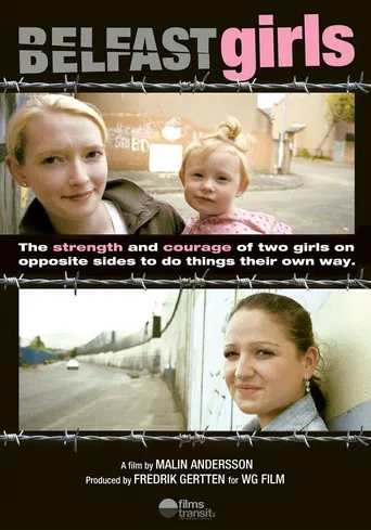 Belfast Girls poster