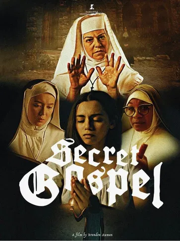 Secret Gospel poster