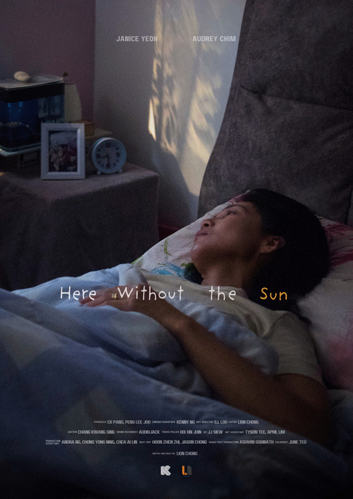 Here Without The Sun poster