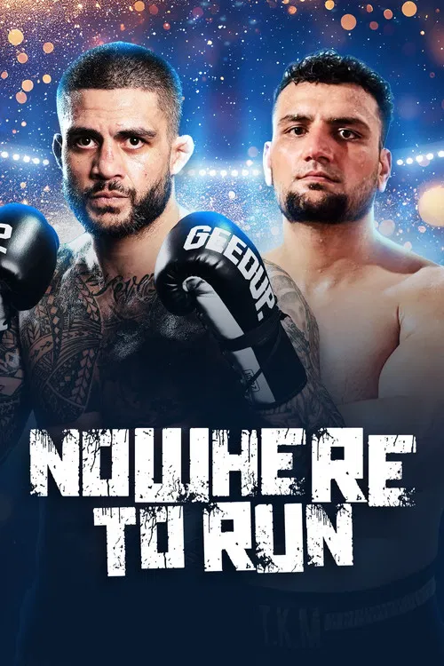 Tyson Pedro vs. Taimoor Khan poster