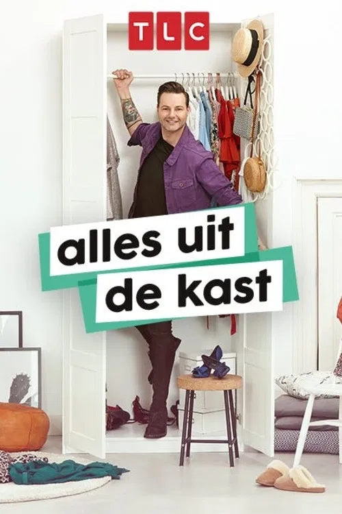 Fred van Leer: Alles uit de kast poster