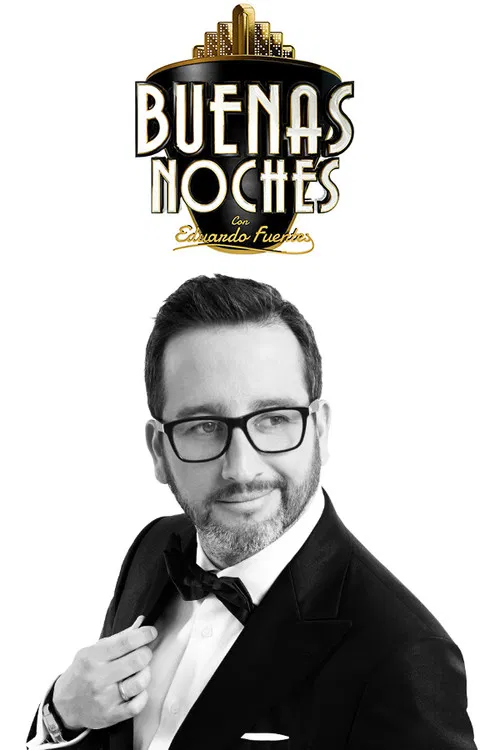 Buenas noches poster