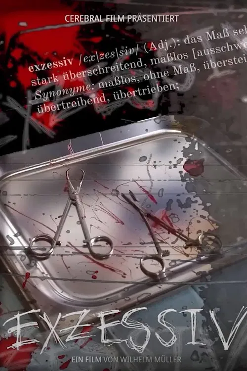 EXZESSIV poster