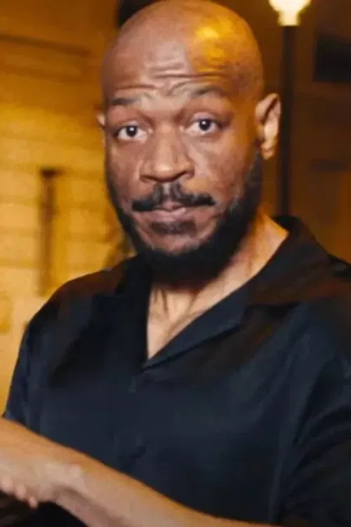 Djimi Finger profile