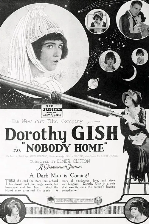 Nobody Home poster