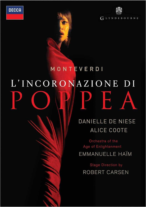 L'Incoronazione di Poppea poster