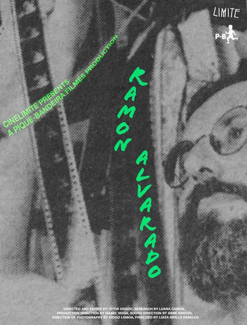 Ramon Alvarado poster