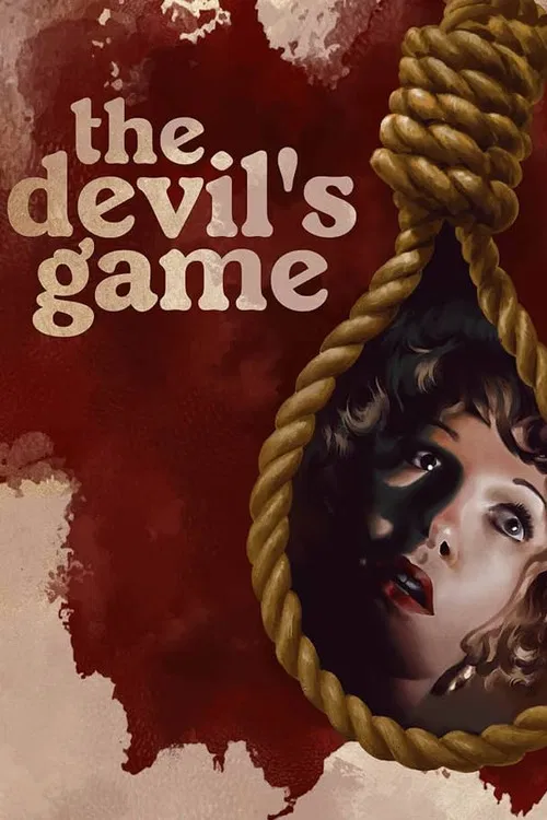 The Devil's Game poster