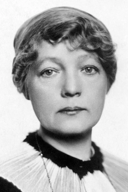 Hilda Borgström profile
