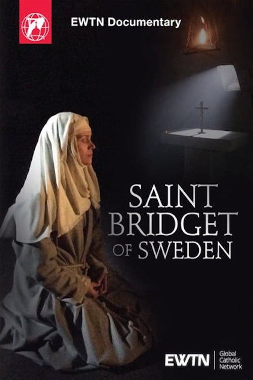 Saint Bridget of Sweden poster