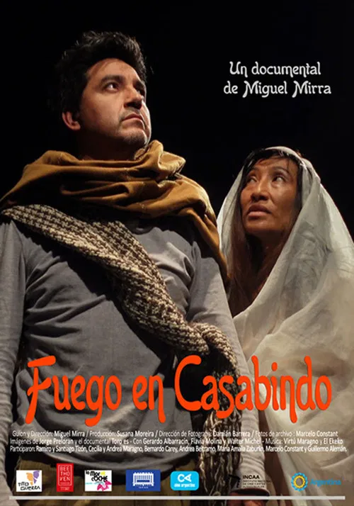 Fuego en Casabindo poster