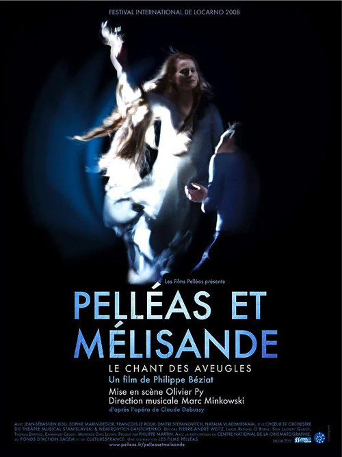 Pelléas et Mélisande, le chant des aveugles poster