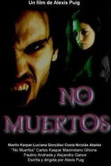 No muertos poster