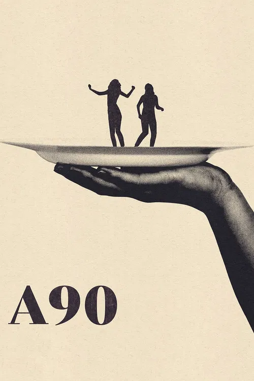A90 poster