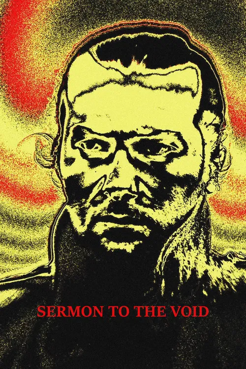 Sermon to the Void poster