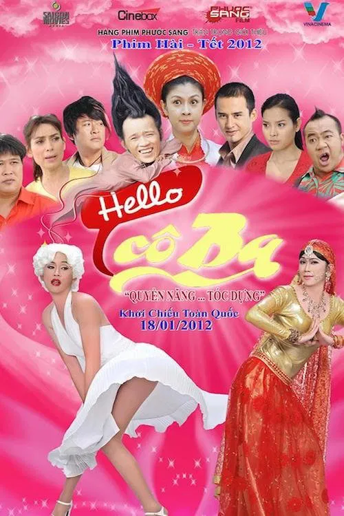 Hello Cô Ba poster