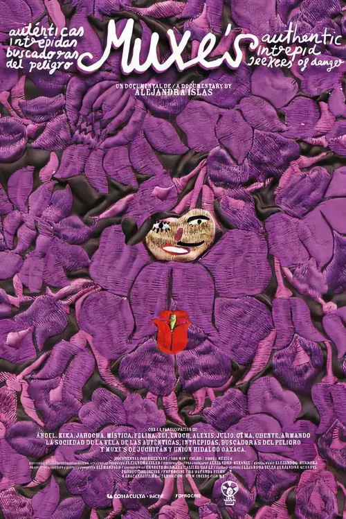 Muxes. Authentic, Fearless Seekers of Danger poster