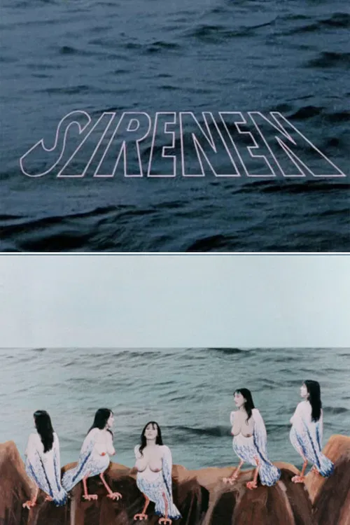 Sirens poster
