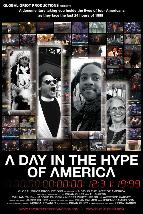A Day in the Hype of America poster