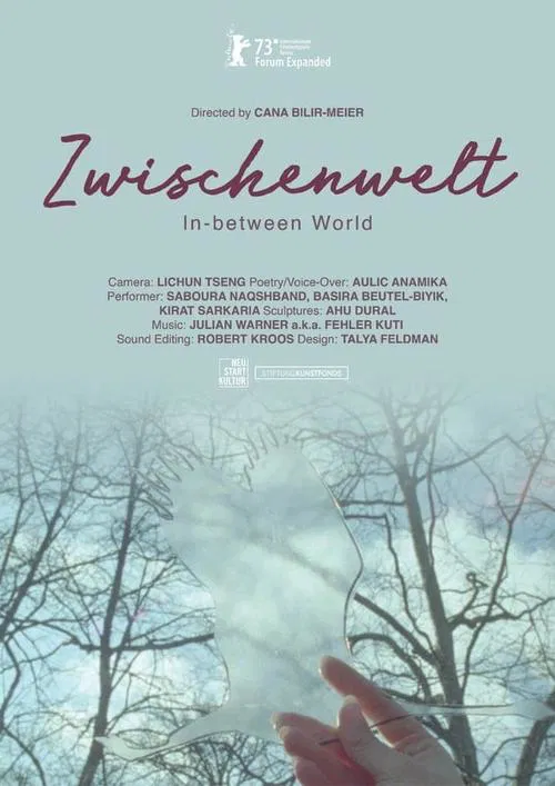 In-between World poster
