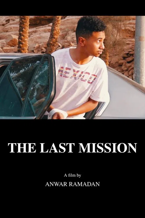 The Last Mission poster