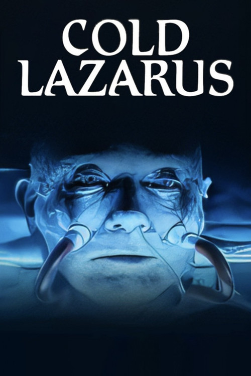Cold Lazarus poster