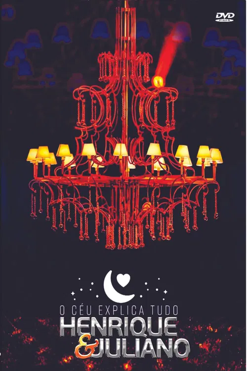 Henrique & Juliano - o Céu Explica Tudo poster