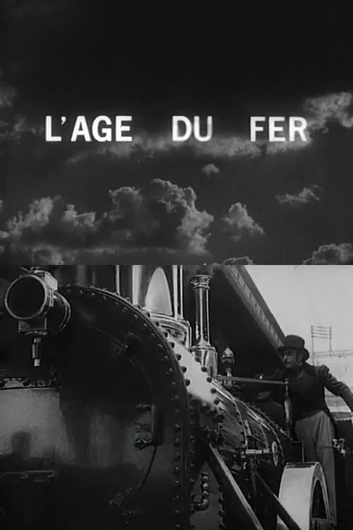 L'età del ferro poster