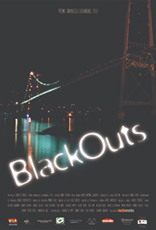 Blackouts poster