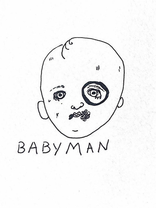 Babyman poster