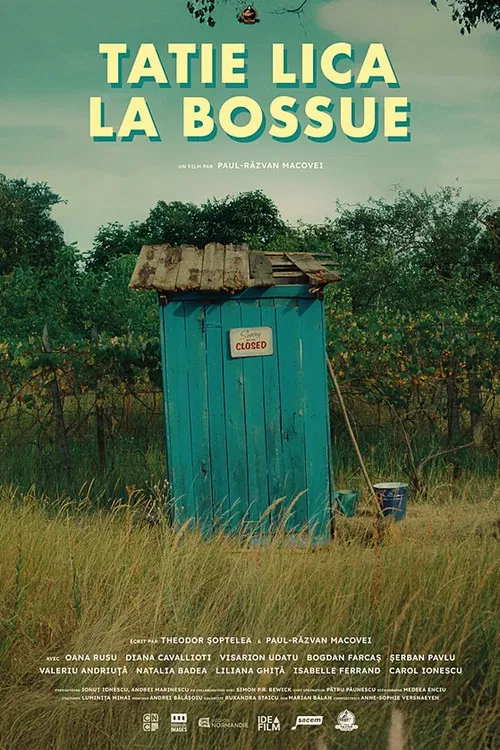 Tatie Lica la bossue poster