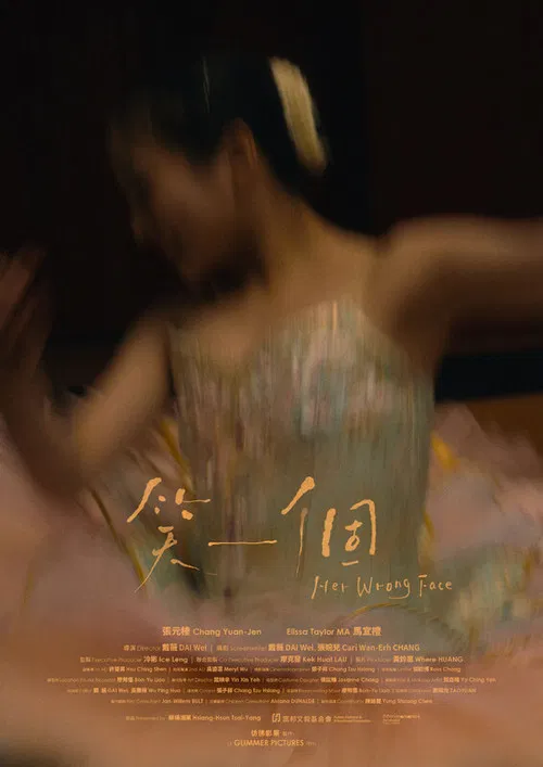 Her Wrong Face poster