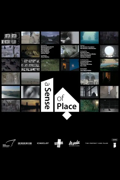A Sense of Place poster
