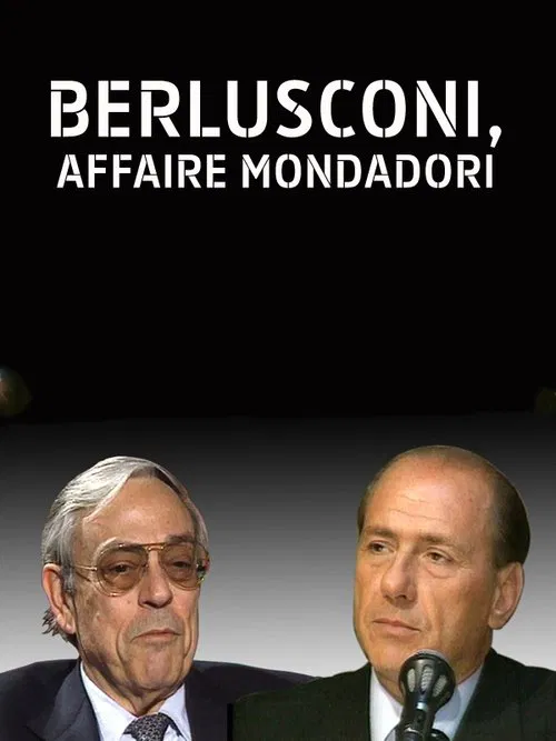 Berlusconi, Affaire Mondadori poster