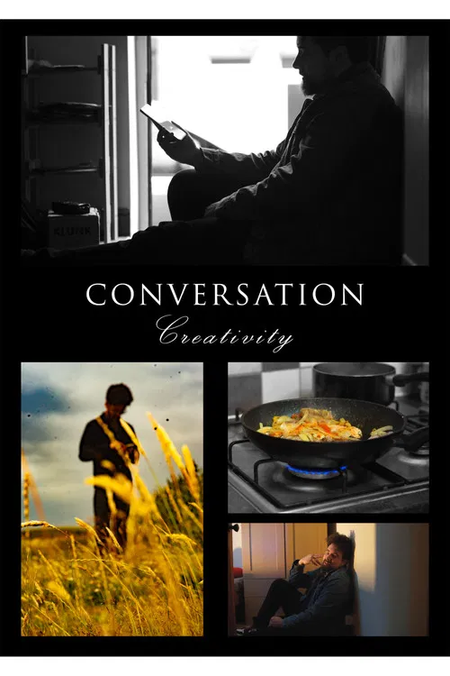 Conversation Creativity poster